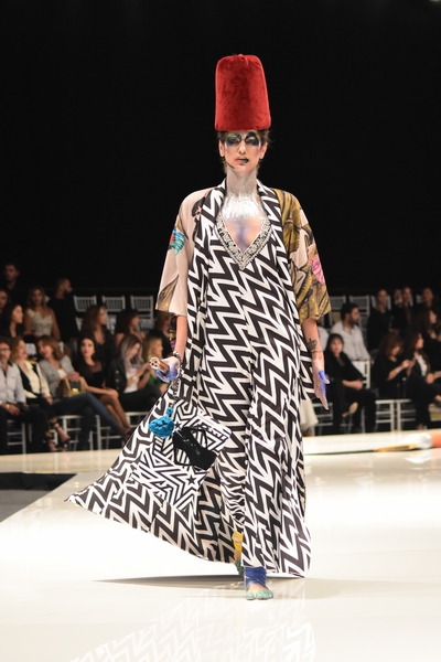 BFW Amal Azhari Fashion Show